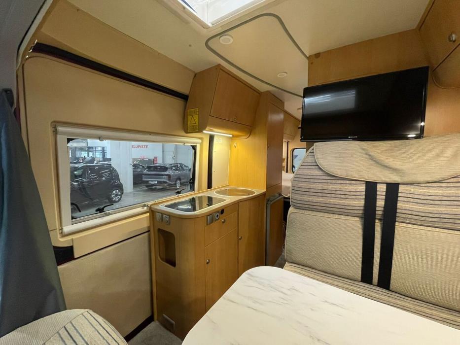 ADRIA TWIN 600 2008