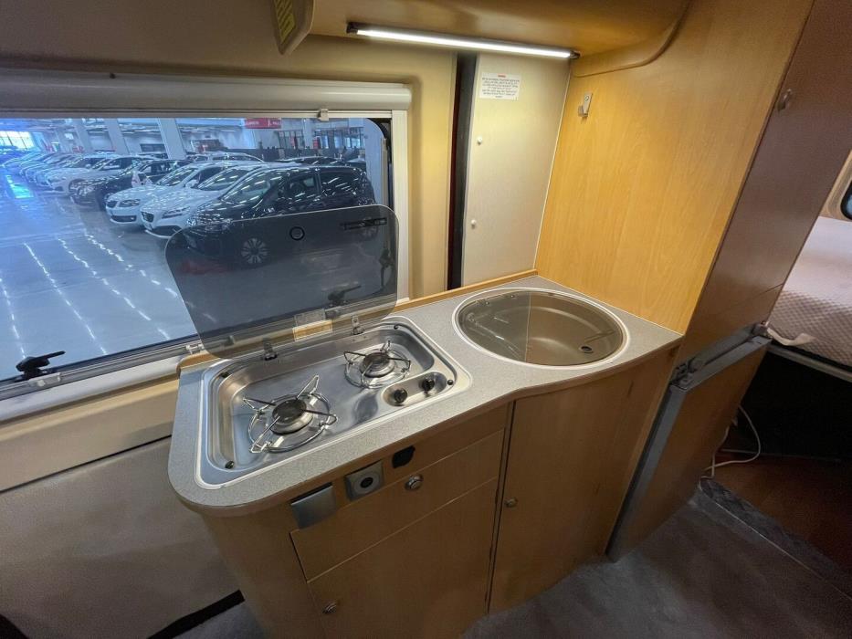 ADRIA TWIN 600 2008