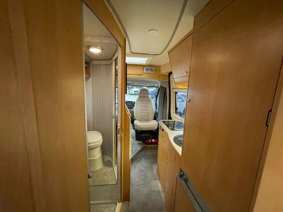 ADRIA TWIN 600 2008
