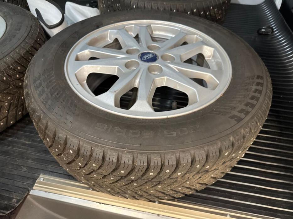 FORD Transit Connect 2025