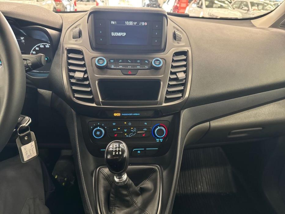 FORD Transit Connect 2025