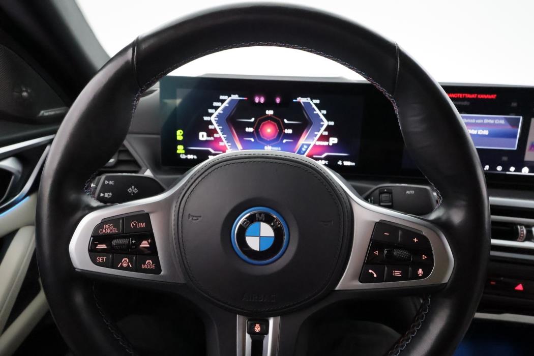 BMW I4 M50 2024