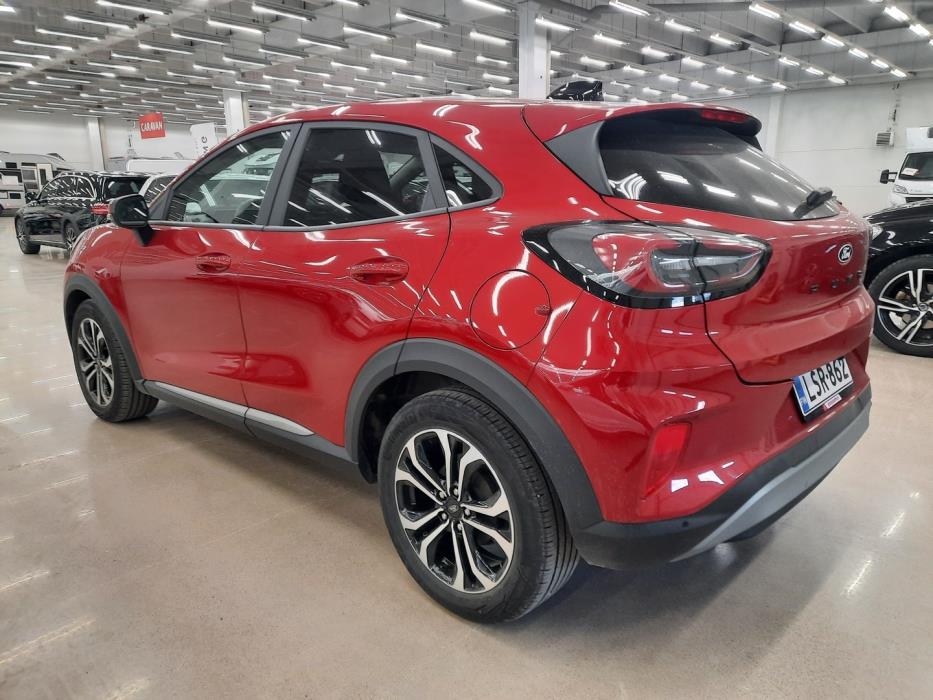 FORD Puma 2024