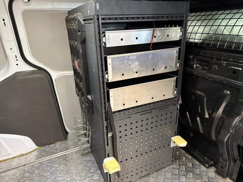 FORD Transit Connect 2018