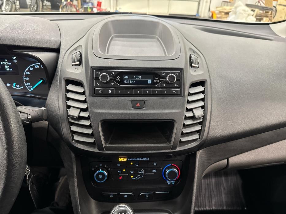 FORD Transit Connect 2018