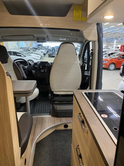 WEINSBERG CaraBus 600 MQ CoastCamper 2024