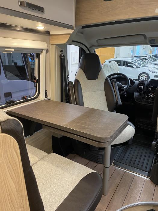 WEINSBERG CaraBus 600 MQ CoastCamper 2024