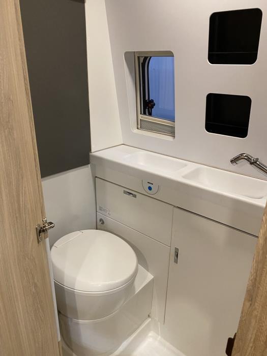 WEINSBERG CaraBus 600 MQ CoastCamper 2024