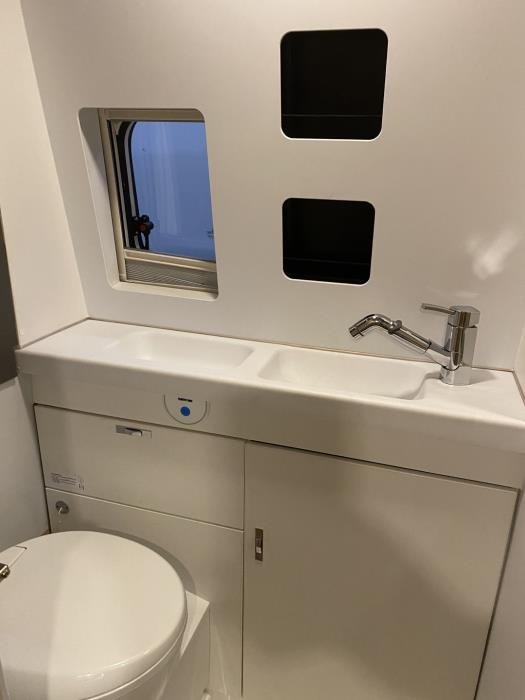 WEINSBERG CaraBus 600 MQ CoastCamper 2024