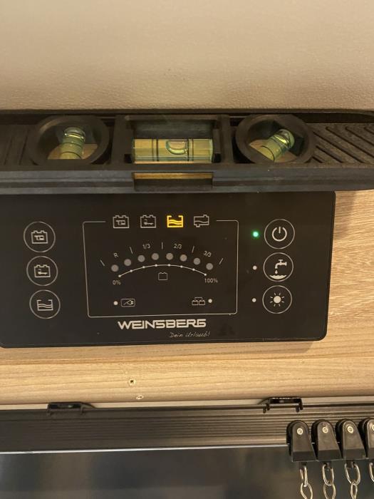 WEINSBERG CaraBus 600 MQ CoastCamper 2024