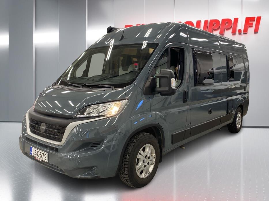 WEINSBERG CaraBus 600 MQ CoastCamper 2024