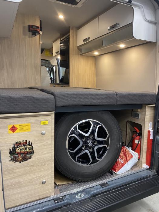 WEINSBERG CaraBus 600 MQ CoastCamper 2024