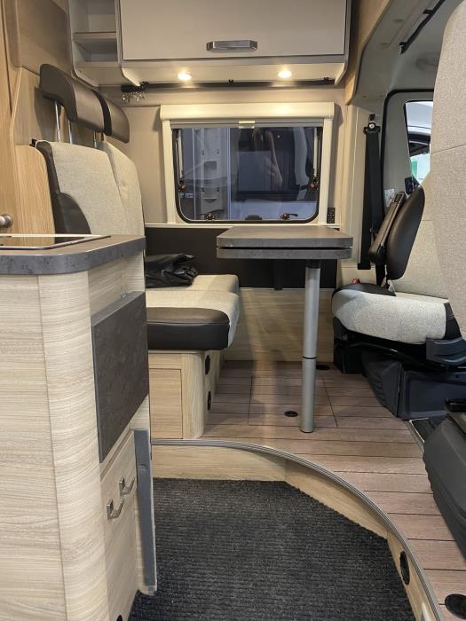 WEINSBERG CaraBus 600 MQ CoastCamper 2024