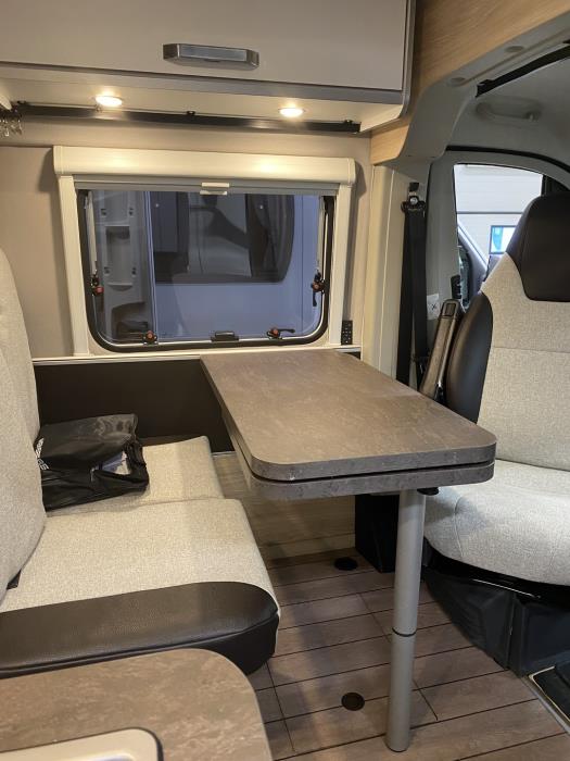 WEINSBERG CaraBus 600 MQ CoastCamper 2024