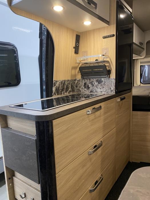 WEINSBERG CaraBus 600 MQ CoastCamper 2024