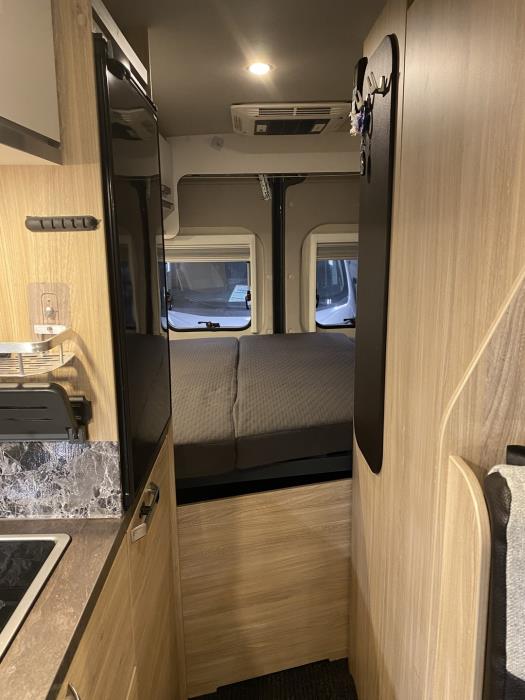 WEINSBERG CaraBus 600 MQ CoastCamper 2024