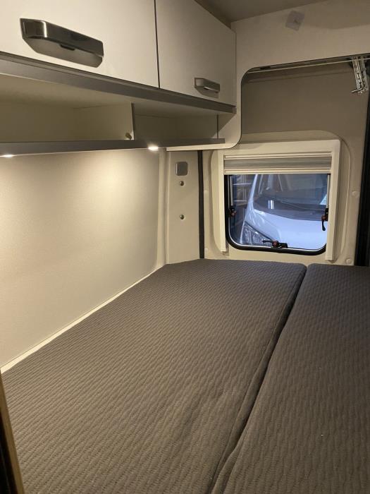 WEINSBERG CaraBus 600 MQ CoastCamper 2024