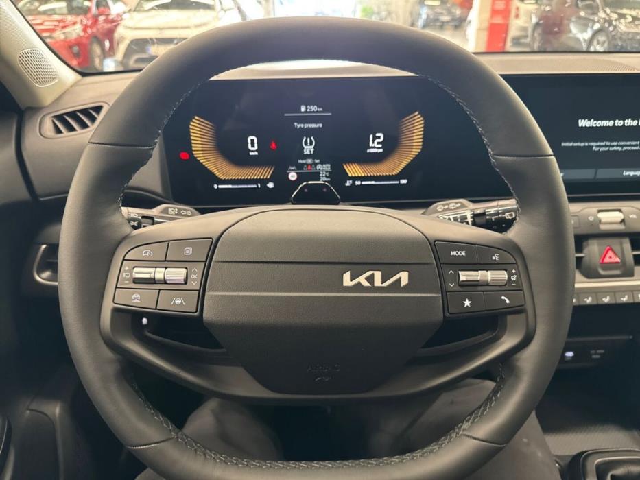 KIA K4 2026