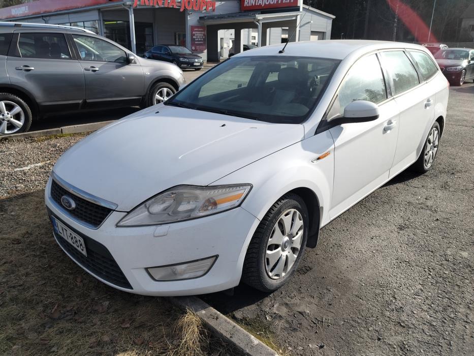 FORD Mondeo 2008