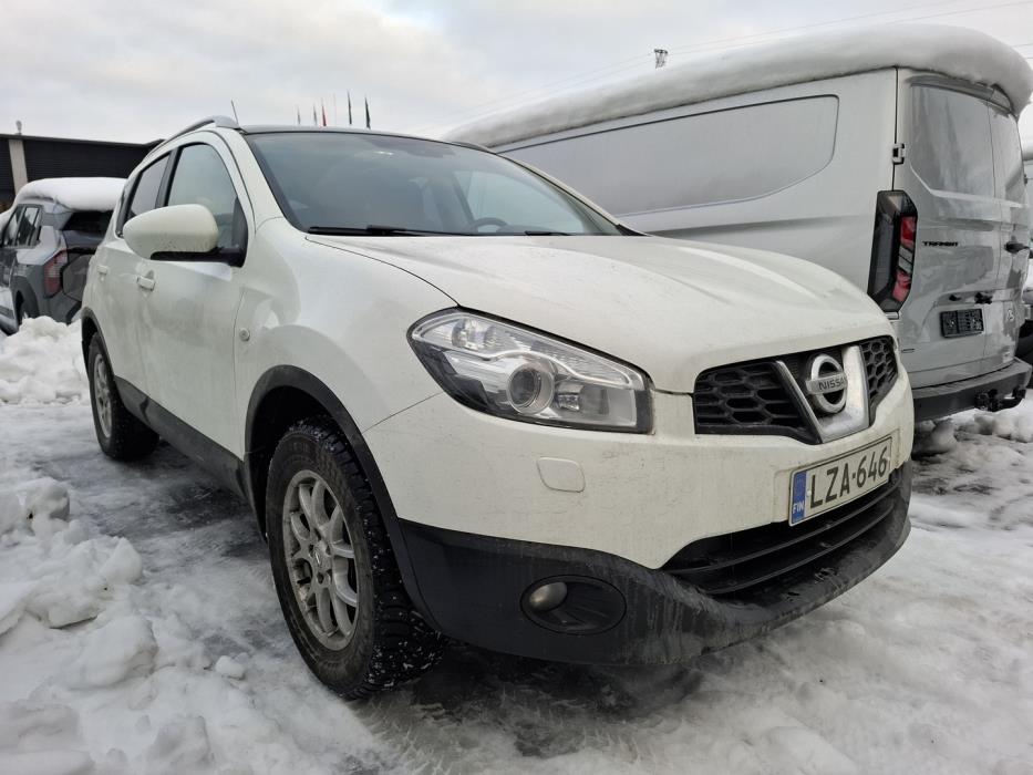 NISSAN Qashqai 2010