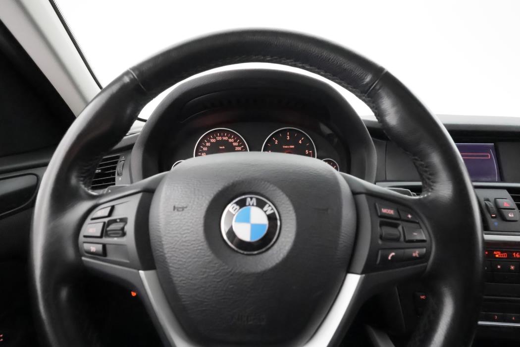 BMW X3 2011