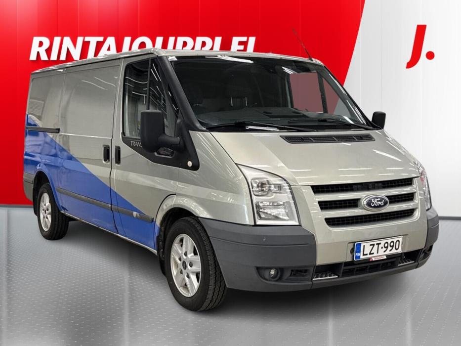 FORD Transit 2012