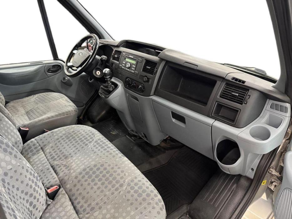 FORD Transit 2012