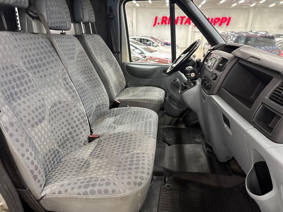 FORD Transit 2012