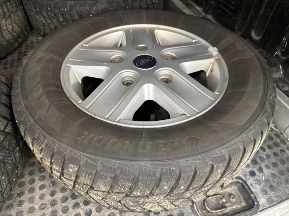 FORD Transit 2012