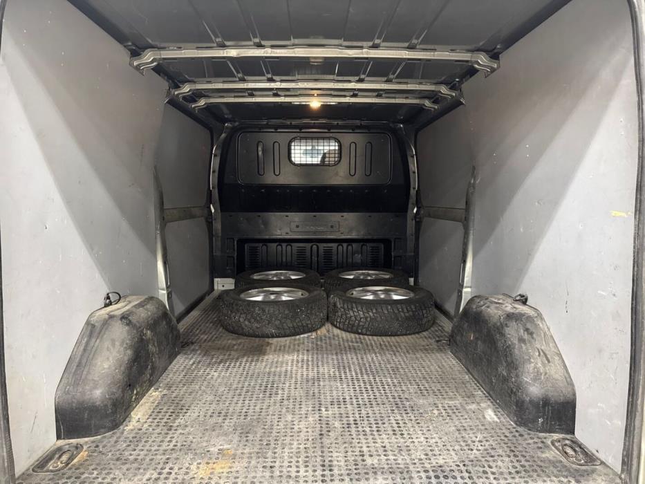 FORD Transit 2012