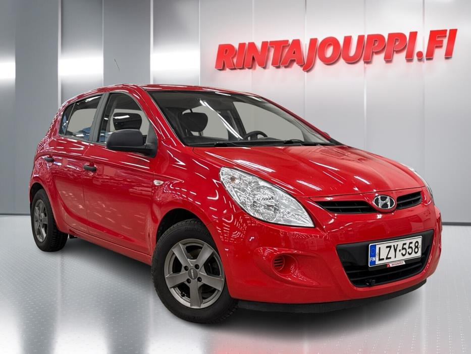 HYUNDAI i20 2012