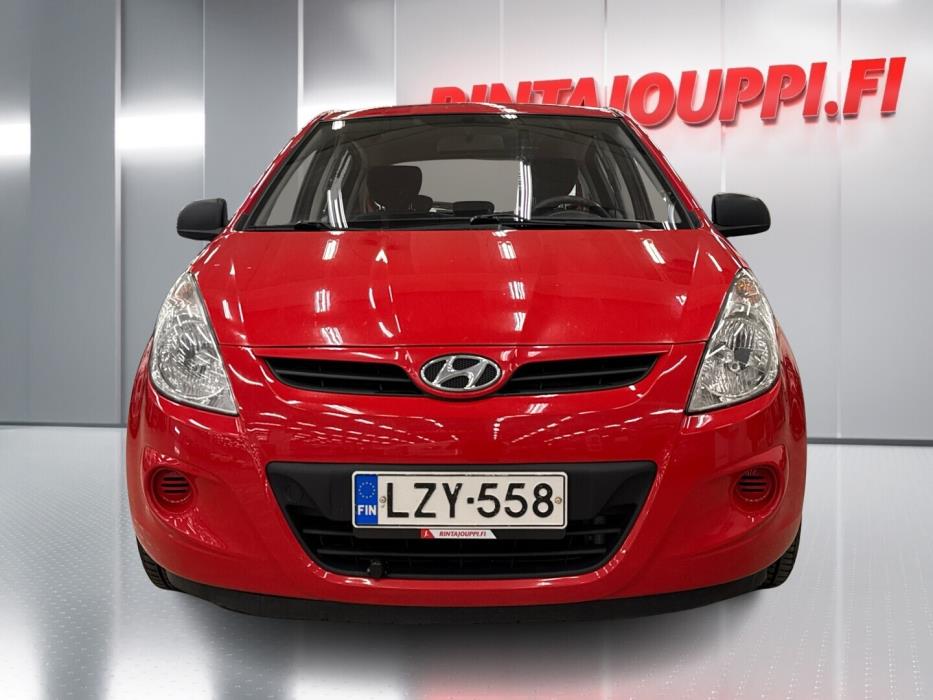 HYUNDAI i20 2012