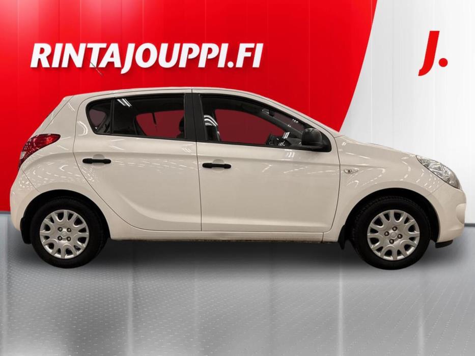 HYUNDAI i20 2012
