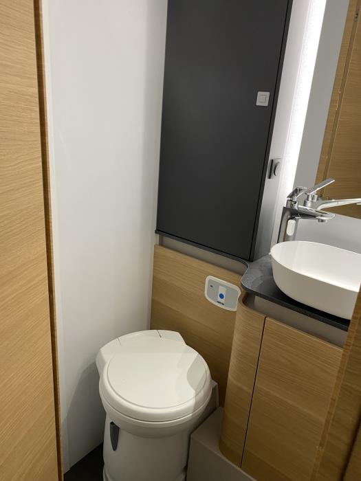 ADRIA MATRIX 670 SL 60 YEARS SELECTION 2026