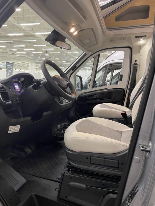 ADRIA MATRIX 670 SL 60 YEARS SELECTION 2026