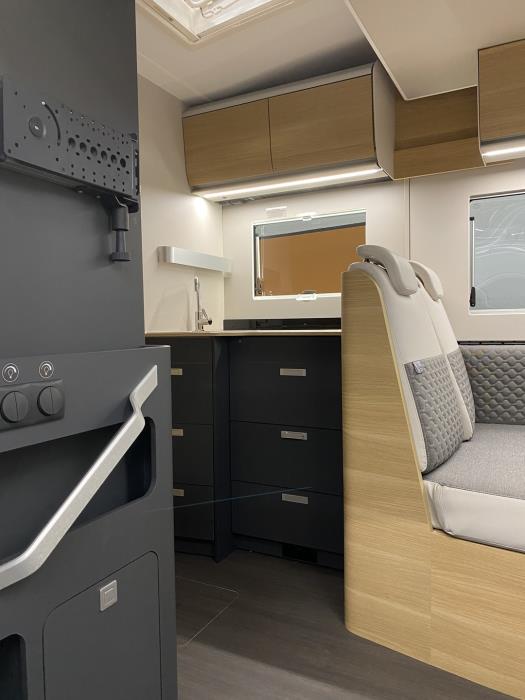 ADRIA MATRIX 670 SL 60 YEARS SELECTION 2026