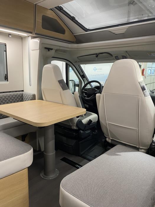 ADRIA MATRIX 670 SL 60 YEARS SELECTION 2026
