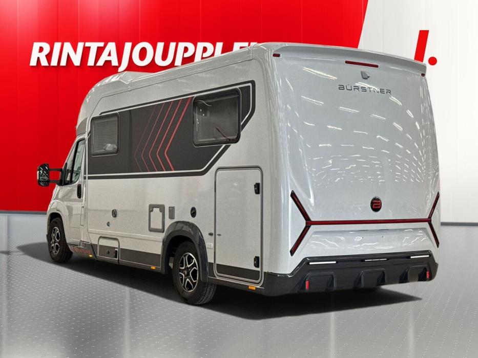 BÜRSTNER SIGNATURE SFT 7.1 2026
