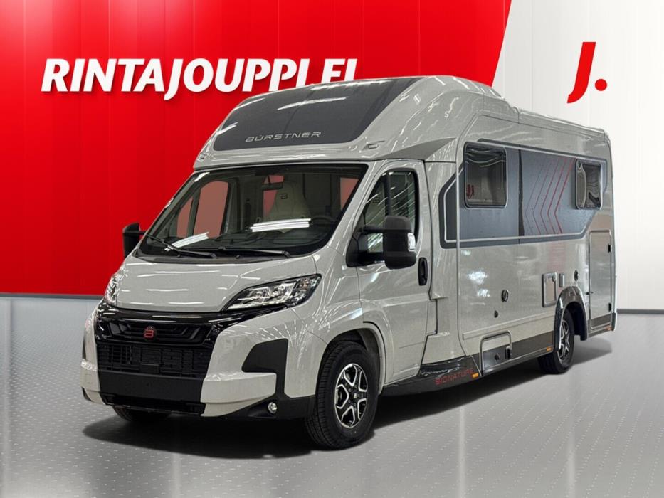 BÜRSTNER SIGNATURE SFT 7.1 2026