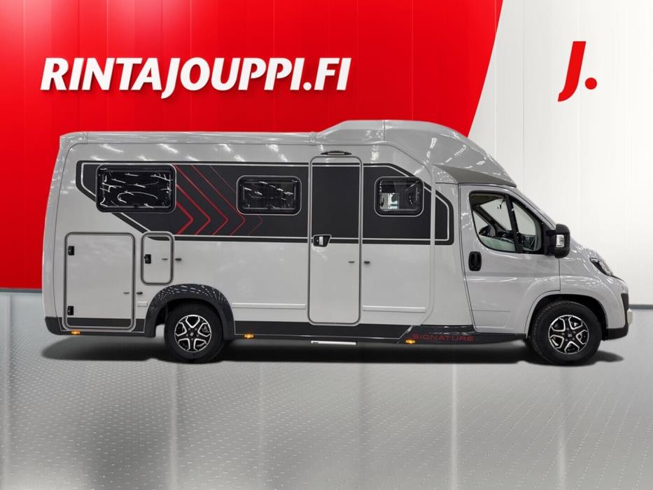 BÜRSTNER SIGNATURE SFT 7.1 2026