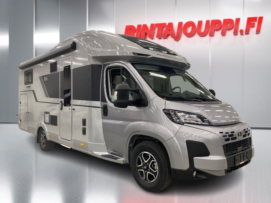 ADRIA MATRIX 670 SL 60 YEARS SELECTION 2026