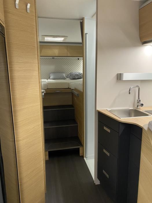 ADRIA MATRIX 670 SL 60 YEARS SELECTION 2026