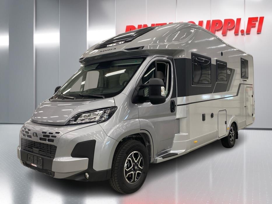 ADRIA MATRIX 670 SL 60 YEARS SELECTION 2026