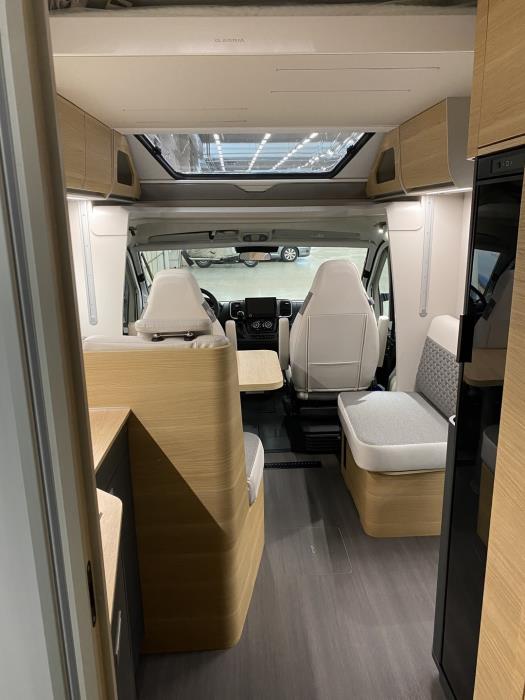 ADRIA MATRIX 670 SL 60 YEARS SELECTION 2026