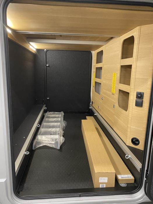 ADRIA MATRIX 670 SL 60 YEARS SELECTION 2026