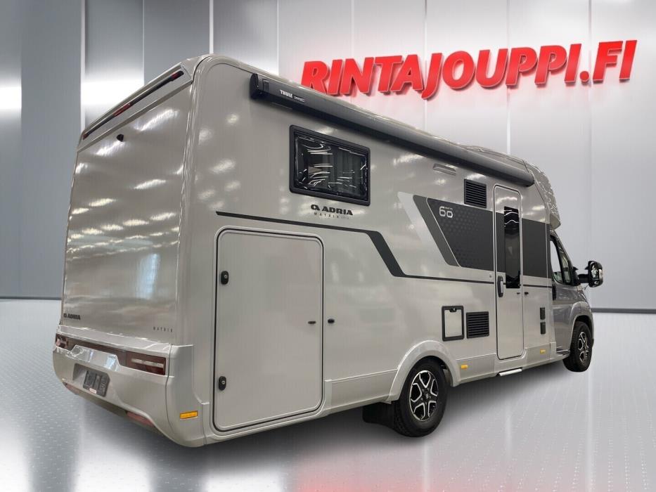ADRIA MATRIX 670 SL 60 YEARS SELECTION 2026