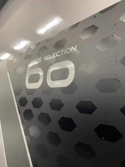 ADRIA MATRIX 670 SL 60 YEARS SELECTION 2026