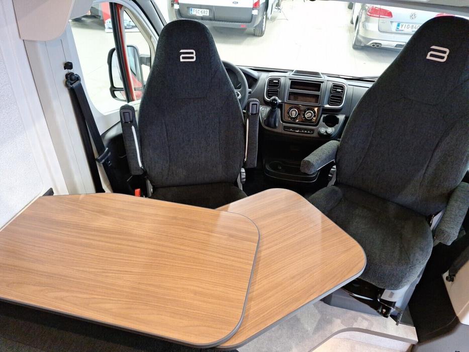 BÜRSTNER PAPILLON PC 6.0 VAN 2026