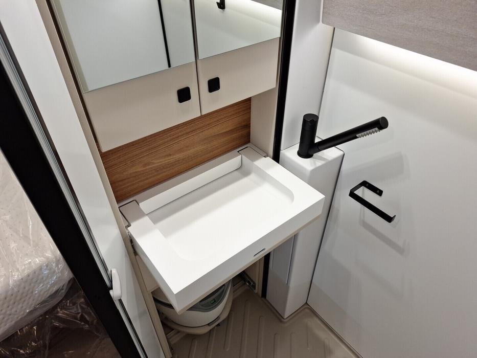 BÜRSTNER PAPILLON PC 6.0 VAN 2026