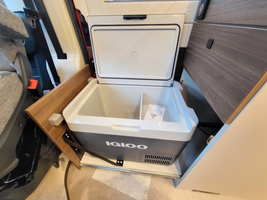 BÜRSTNER PAPILLON PC 6.0 VAN 2026